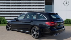 Mercedes-Benz C-Class C200 Sport Premium 5dr 9G-Tronic Petrol Estate